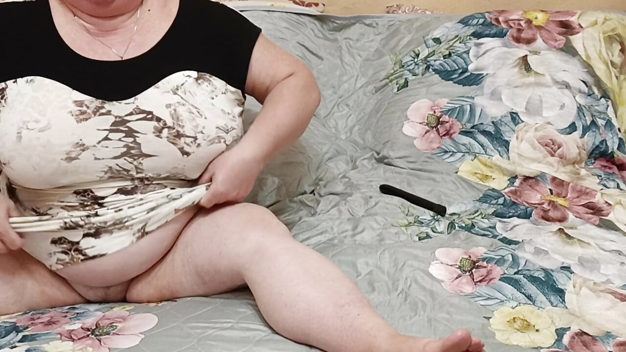 evening pussy masturbation from a friend